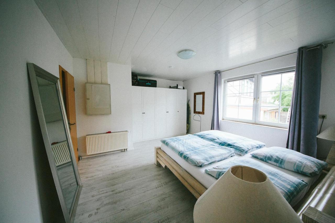 Grosse & Voll Ausgestattete Apartments, Studios, Doppelzimmer, Workspace, Parkplatz, Netflix, Prime & Schnelles Wifi In Ruhiger Lage Mit Garten 루돌슈타트 외부 사진