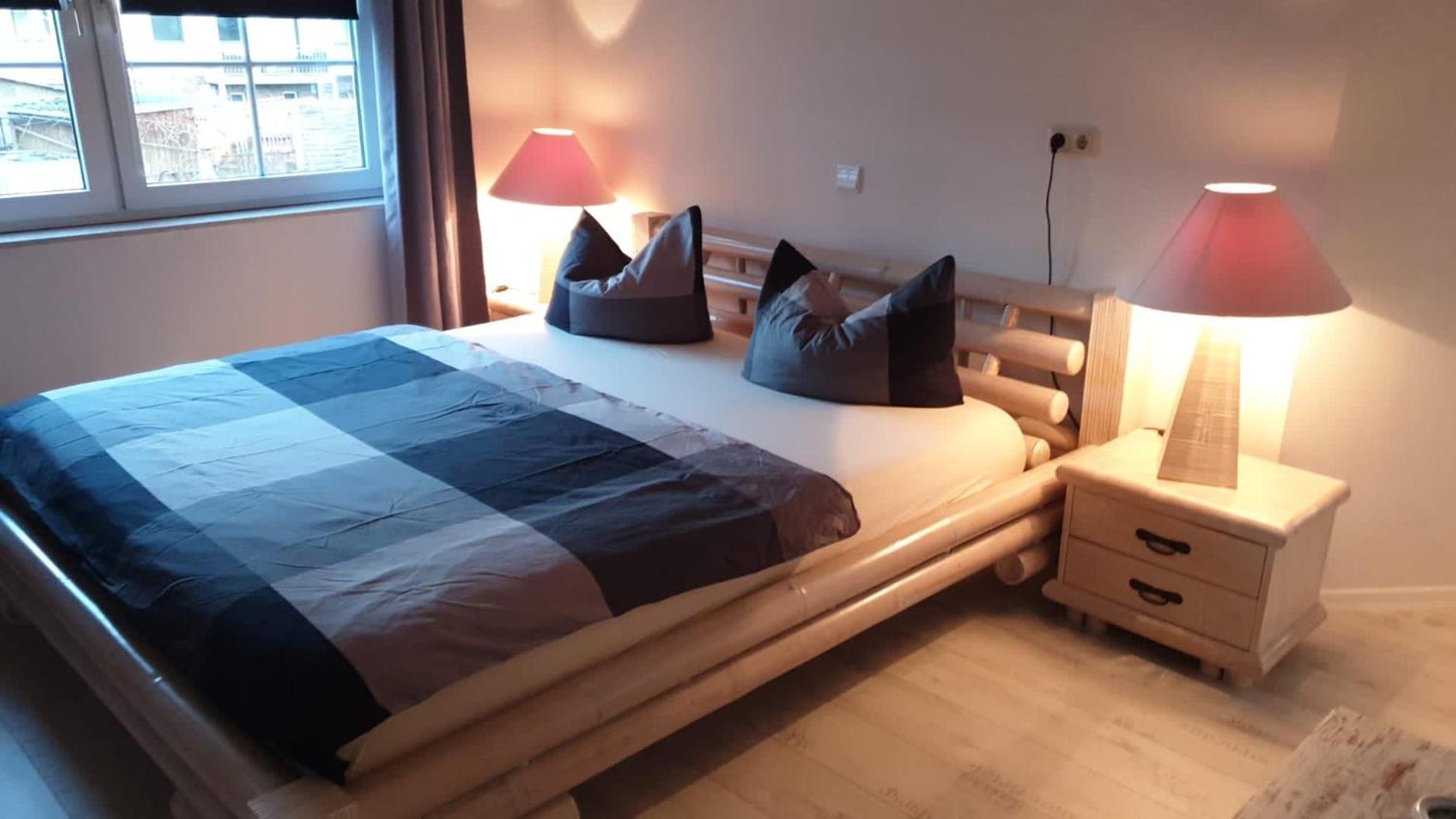 Grosse & Voll Ausgestattete Apartments, Studios, Doppelzimmer, Workspace, Parkplatz, Netflix, Prime & Schnelles Wifi In Ruhiger Lage Mit Garten 루돌슈타트 외부 사진