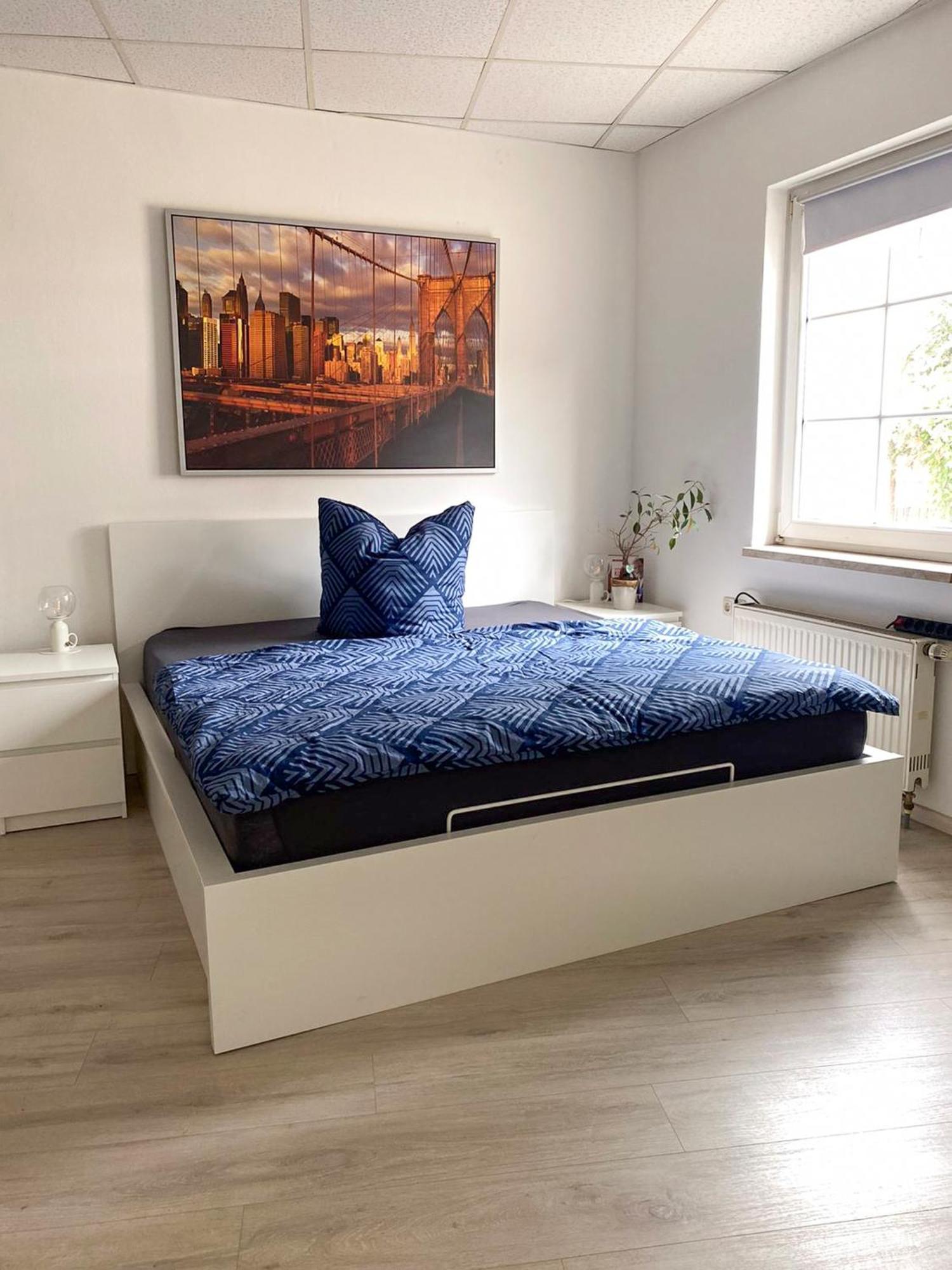 Grosse & Voll Ausgestattete Apartments, Studios, Doppelzimmer, Workspace, Parkplatz, Netflix, Prime & Schnelles Wifi In Ruhiger Lage Mit Garten 루돌슈타트 외부 사진