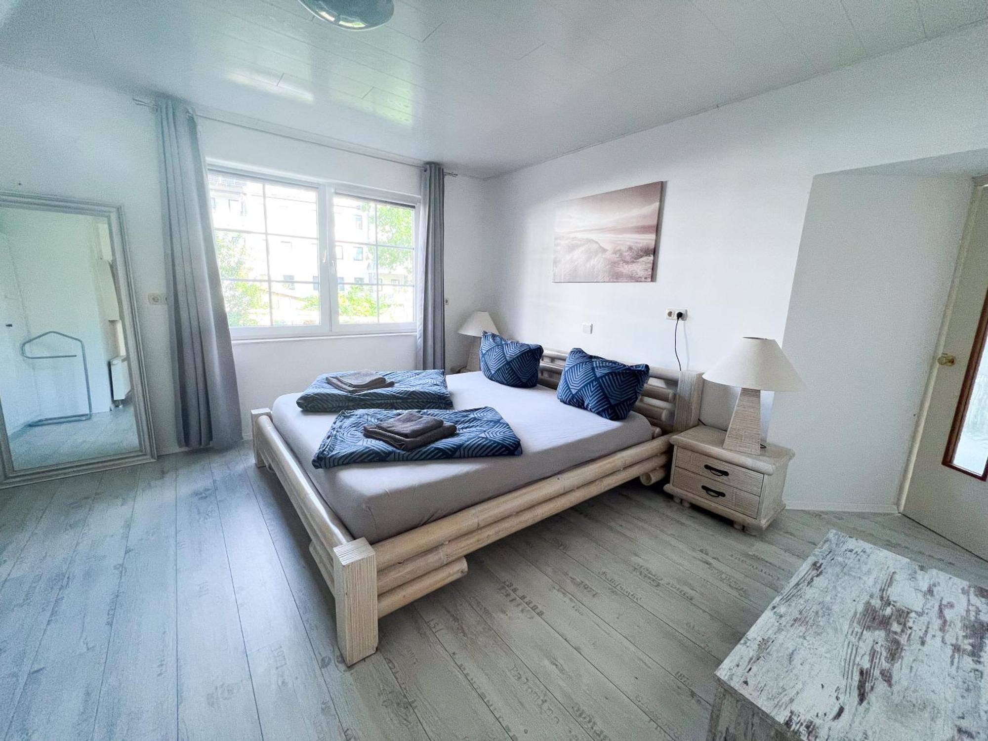 Grosse & Voll Ausgestattete Apartments, Studios, Doppelzimmer, Workspace, Parkplatz, Netflix, Prime & Schnelles Wifi In Ruhiger Lage Mit Garten 루돌슈타트 외부 사진